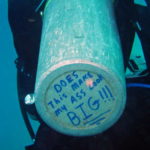 Liveaboard funny tank